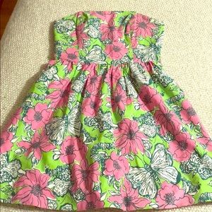 Lilly Pulitzer dress
